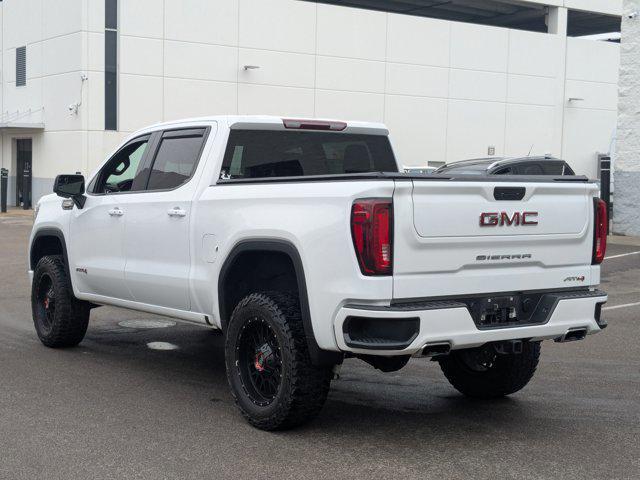used 2021 GMC Sierra 1500 car, priced at $37,398