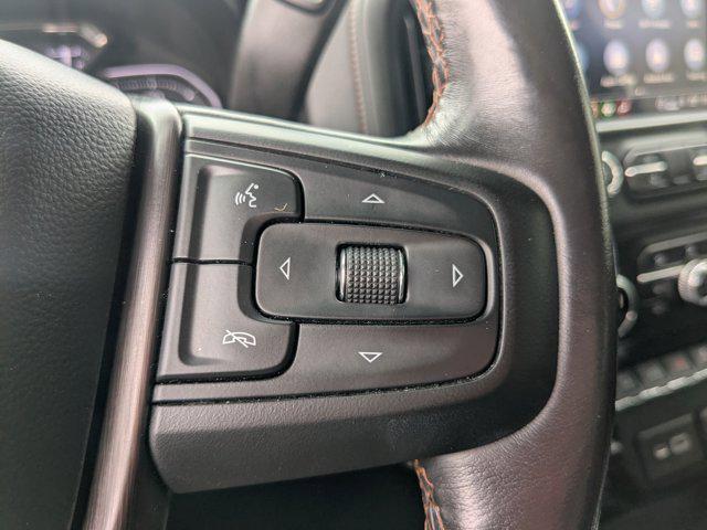 used 2021 GMC Sierra 1500 car, priced at $37,398