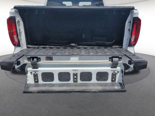 used 2021 GMC Sierra 1500 car, priced at $36,380
