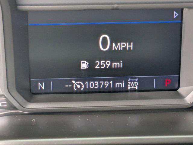 used 2021 GMC Sierra 1500 car, priced at $37,398