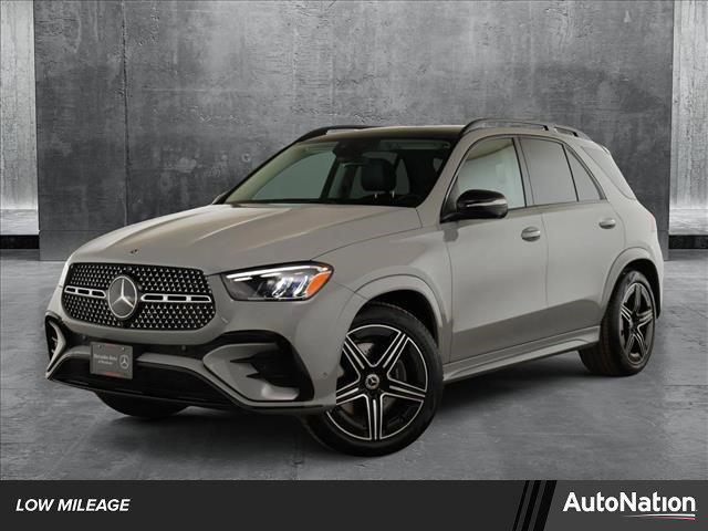 used 2025 Mercedes-Benz GLE 350 car, priced at $68,977