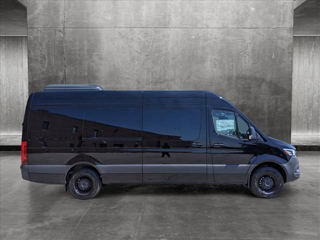 new 2024 Mercedes-Benz Sprinter 2500 car, priced at $84,464