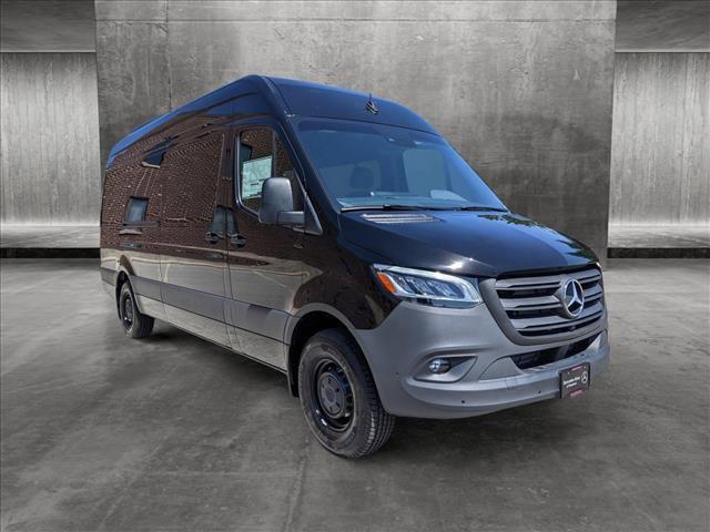 new 2024 Mercedes-Benz Sprinter 2500 car, priced at $84,464