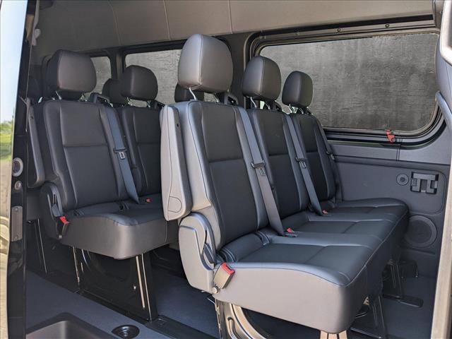 new 2024 Mercedes-Benz Sprinter 2500 car, priced at $84,464