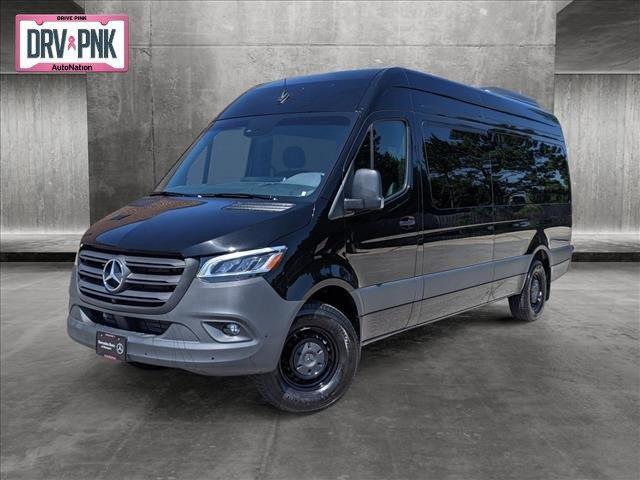 new 2024 Mercedes-Benz Sprinter 2500 car, priced at $84,464