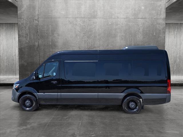 new 2024 Mercedes-Benz Sprinter 2500 car, priced at $84,464