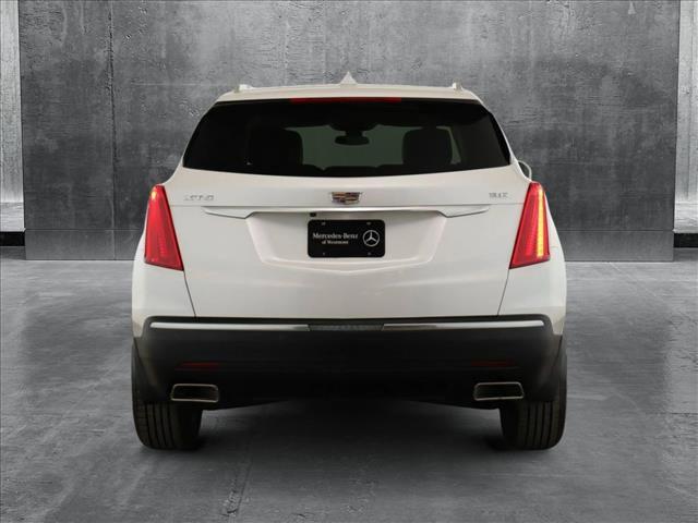 used 2019 Cadillac XT5 car, priced at $20,880