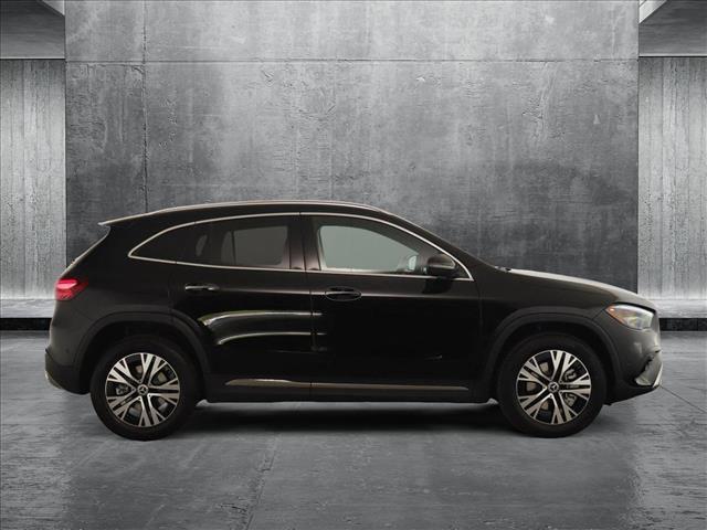 used 2025 Mercedes-Benz GLA 250 car, priced at $43,777