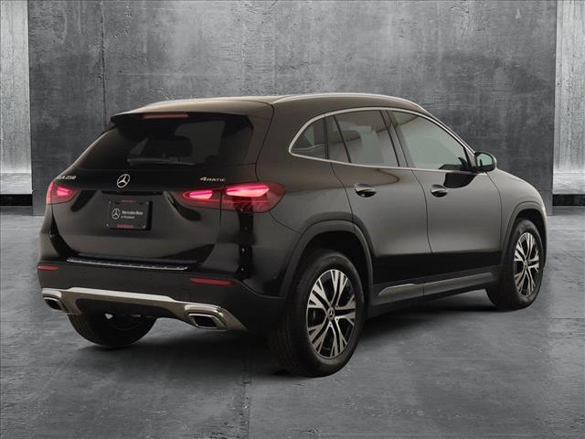 used 2025 Mercedes-Benz GLA 250 car, priced at $43,777
