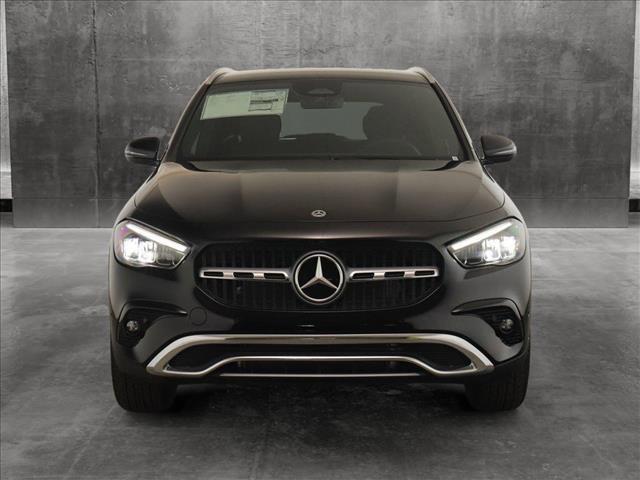 new 2025 Mercedes-Benz GLA 250 car, priced at $48,795