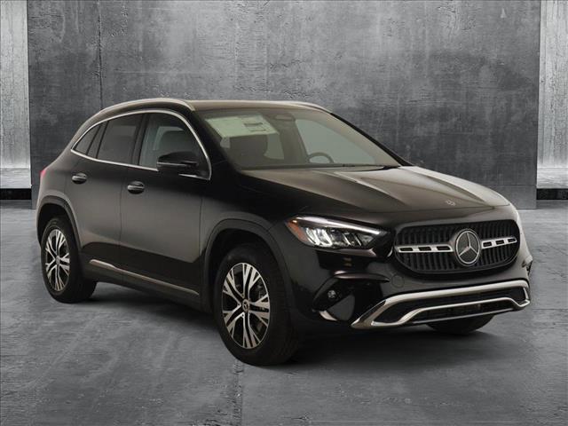 new 2025 Mercedes-Benz GLA 250 car, priced at $48,795