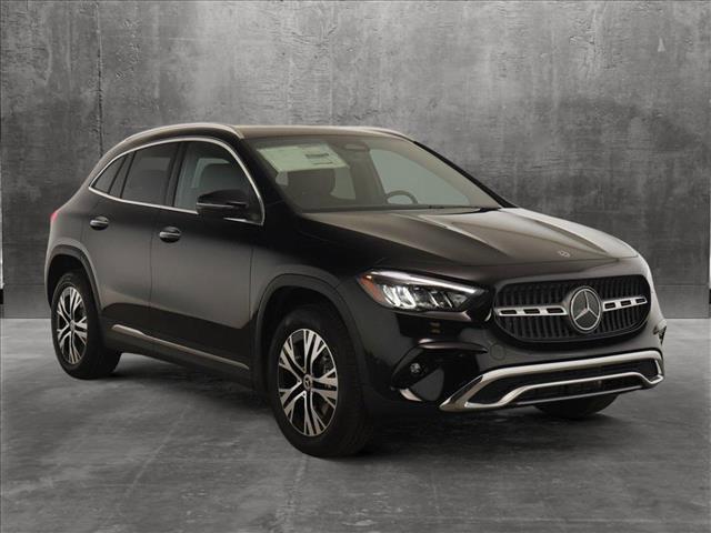 new 2025 Mercedes-Benz GLA 250 car, priced at $48,795