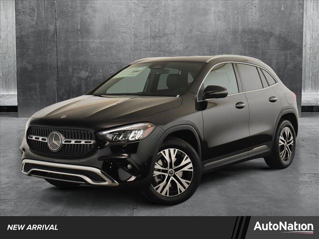 used 2025 Mercedes-Benz GLA 250 car, priced at $43,777