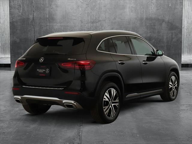 used 2025 Mercedes-Benz GLA 250 car, priced at $41,977