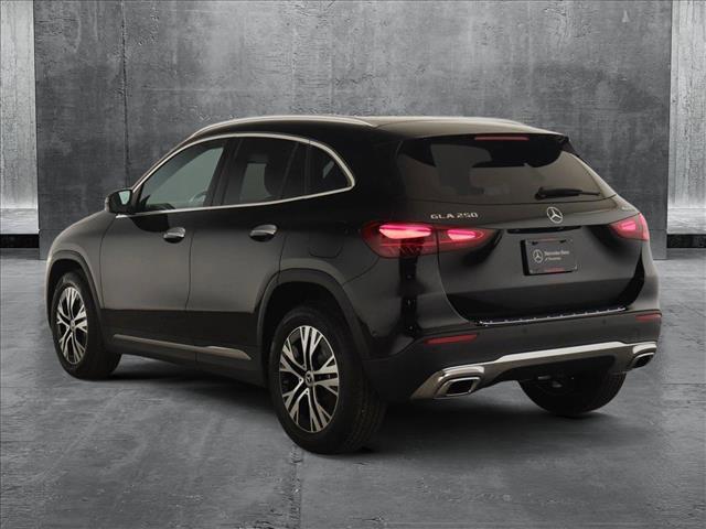used 2025 Mercedes-Benz GLA 250 car, priced at $43,777