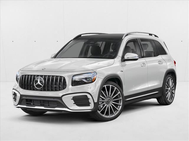 new 2026 Mercedes-Benz AMG GLB 35 car, priced at $66,890