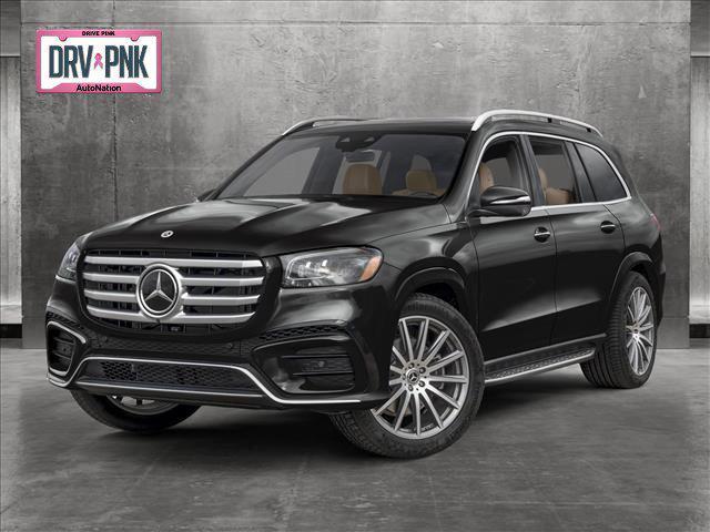 new 2025 Mercedes-Benz GLS 580 car, priced at $117,295