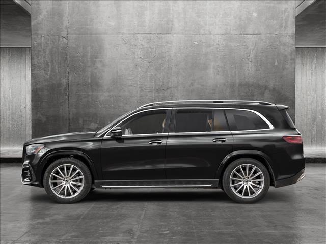 new 2025 Mercedes-Benz GLS 580 car, priced at $117,295