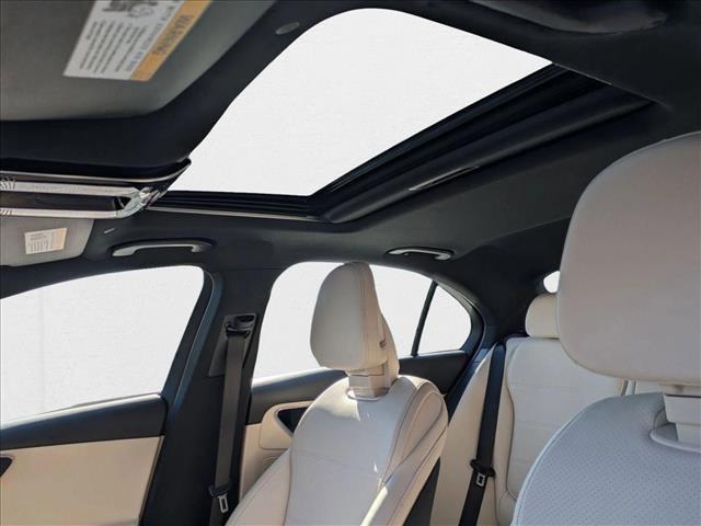 new 2025 Mercedes-Benz C-Class car, priced at $51,635