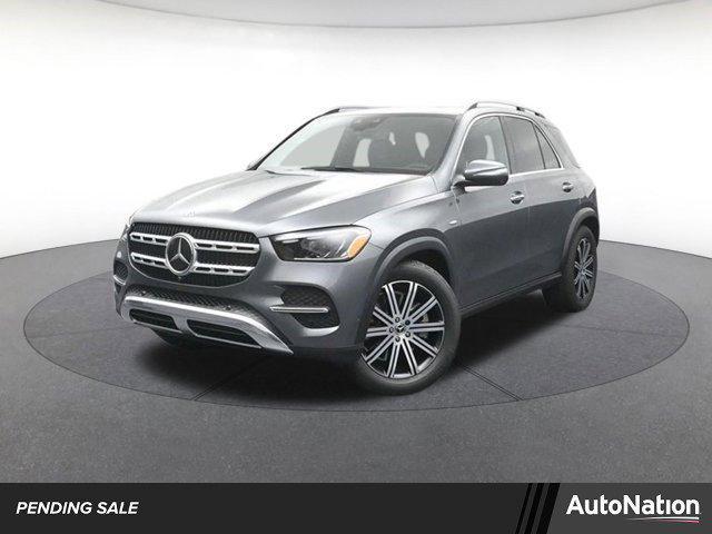 new 2025 Mercedes-Benz GLE 450e car, priced at $77,995