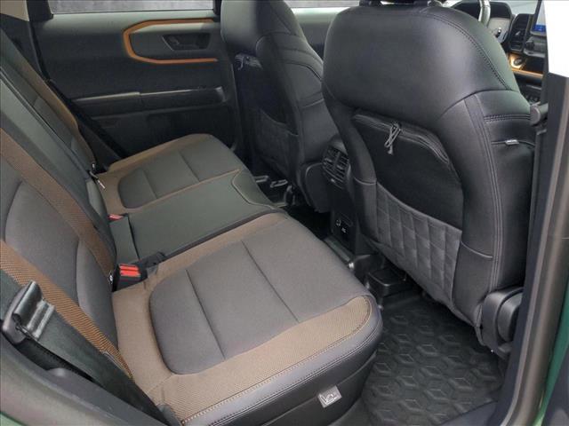 used 2023 Ford Bronco Sport car, priced at $29,949