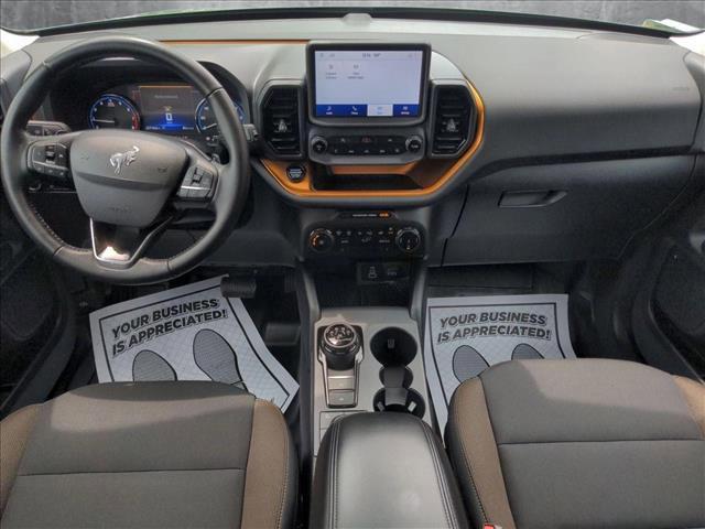 used 2023 Ford Bronco Sport car, priced at $29,949
