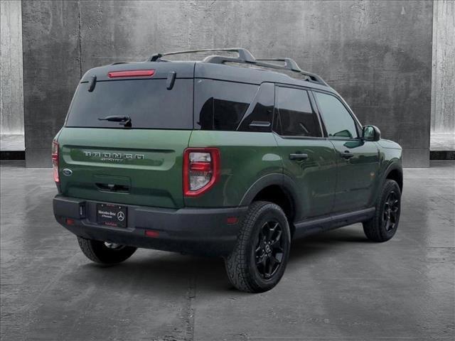 used 2023 Ford Bronco Sport car, priced at $29,949