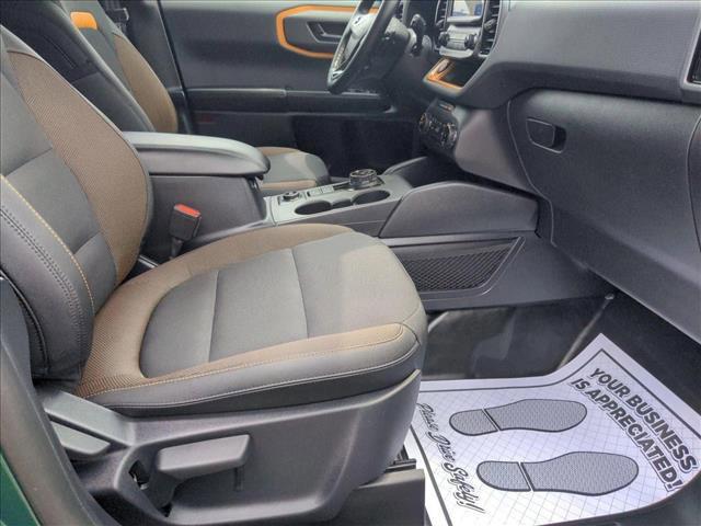 used 2023 Ford Bronco Sport car, priced at $29,949