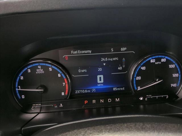 used 2023 Ford Bronco Sport car, priced at $29,949