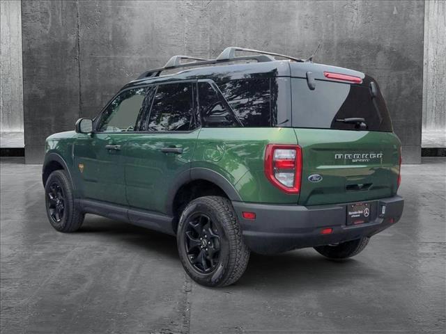 used 2023 Ford Bronco Sport car, priced at $29,949