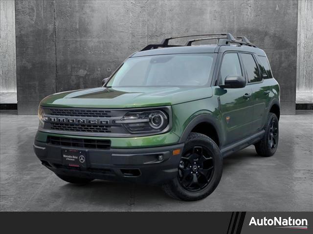 used 2023 Ford Bronco Sport car, priced at $29,949