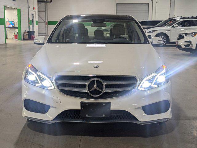 used 2014 Mercedes-Benz E-Class car, priced at $18,995