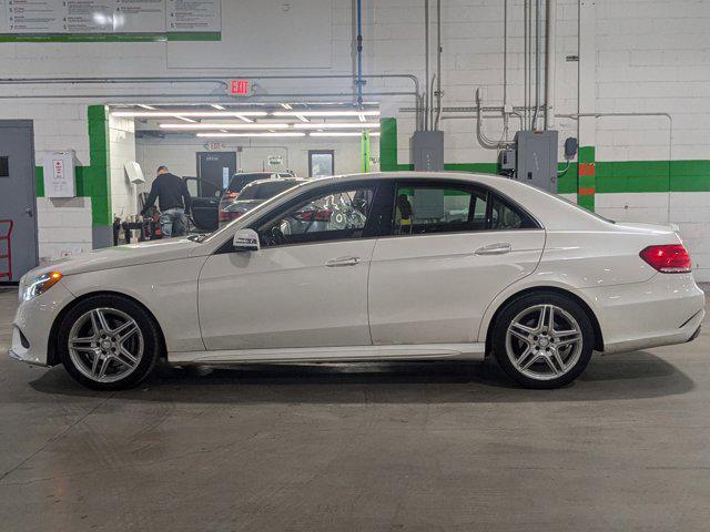 used 2014 Mercedes-Benz E-Class car, priced at $18,995