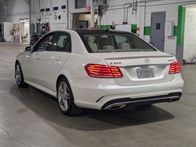 used 2014 Mercedes-Benz E-Class car, priced at $18,995