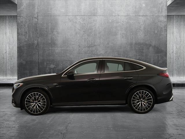 new 2025 Mercedes-Benz AMG GLC 43 car, priced at $79,565