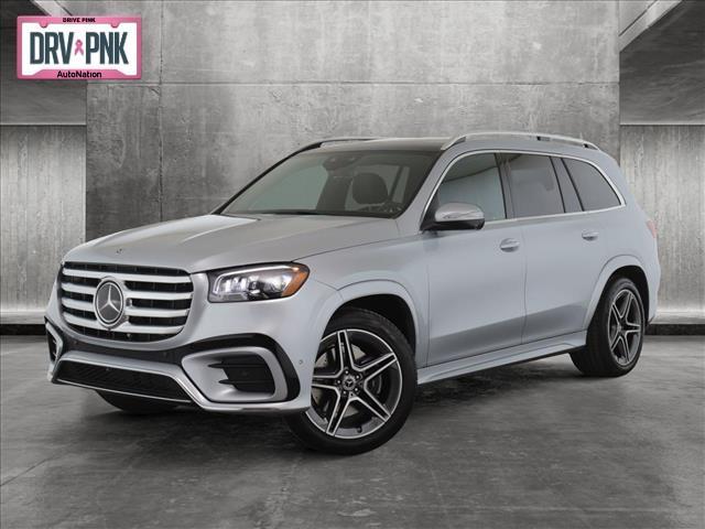 new 2024 Mercedes-Benz GLS 450 car, priced at $96,535