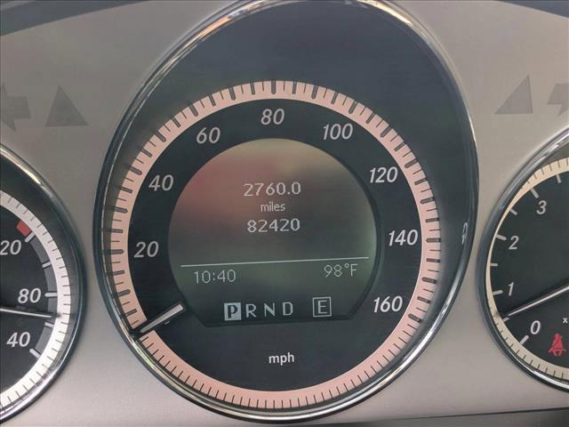 used 2011 Mercedes-Benz C-Class car, priced at $8,992