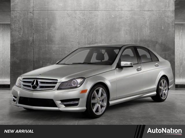 used 2011 Mercedes-Benz C-Class car, priced at $8,992