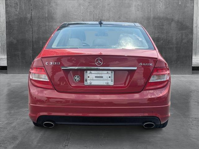 used 2011 Mercedes-Benz C-Class car, priced at $8,992