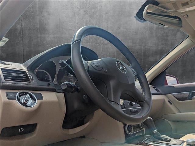 used 2011 Mercedes-Benz C-Class car, priced at $8,992
