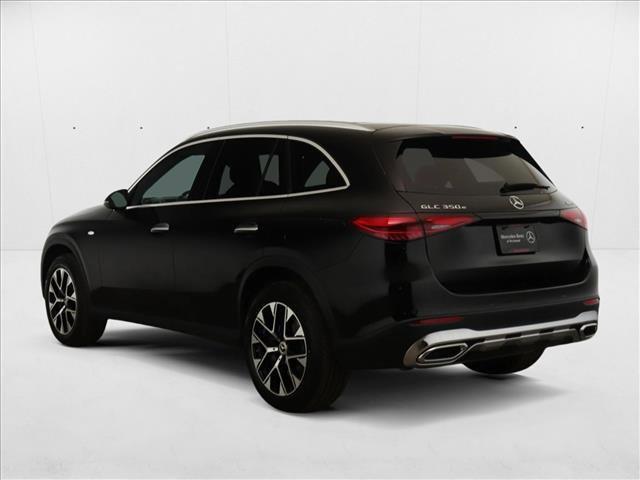 used 2025 Mercedes-Benz GLC 350e car, priced at $60,977