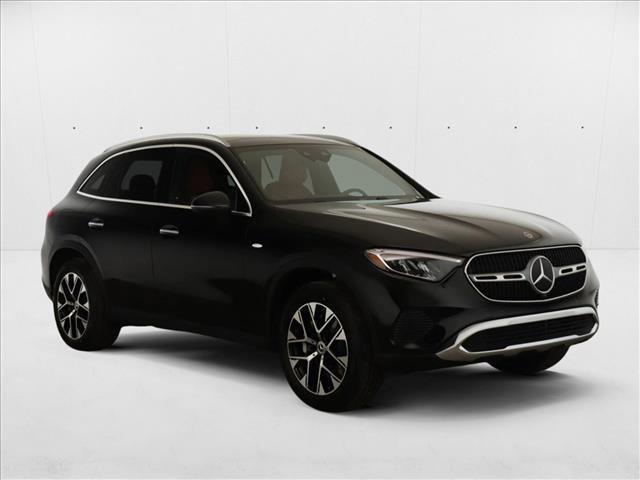 used 2025 Mercedes-Benz GLC 350e car, priced at $60,977
