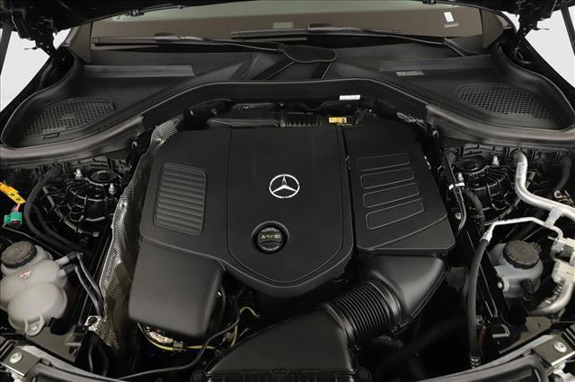 used 2025 Mercedes-Benz GLC 350e car, priced at $60,977