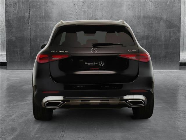 new 2025 Mercedes-Benz GLC 350e car, priced at $65,905