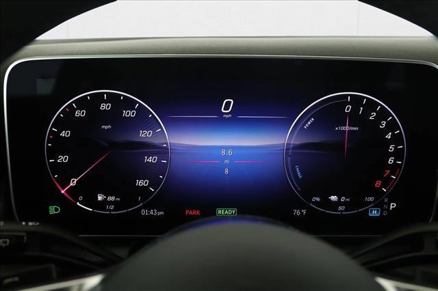 used 2025 Mercedes-Benz GLC 350e car, priced at $60,977