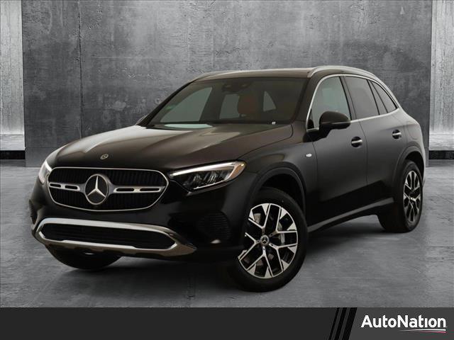 new 2025 Mercedes-Benz GLC 350e car, priced at $65,905