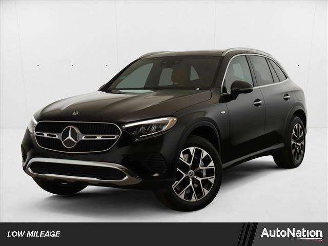 used 2025 Mercedes-Benz GLC 350e car, priced at $60,977