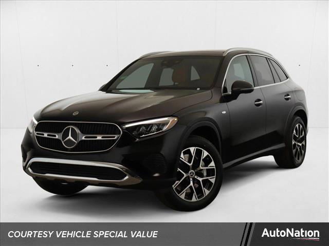 new 2025 Mercedes-Benz GLC 350e car, priced at $65,905