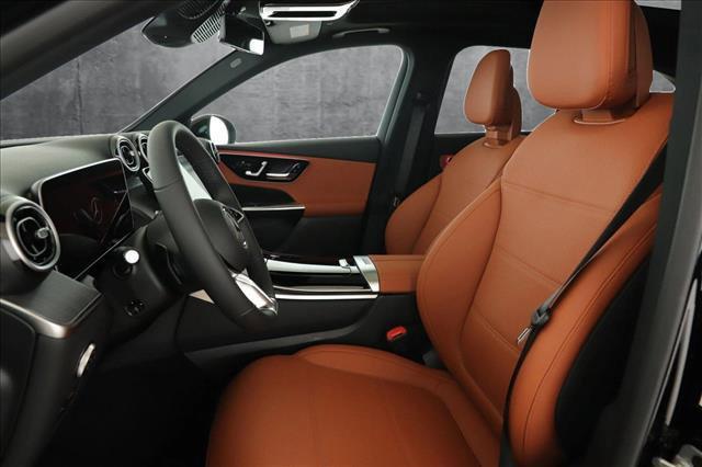 new 2025 Mercedes-Benz GLC 350e car, priced at $65,905