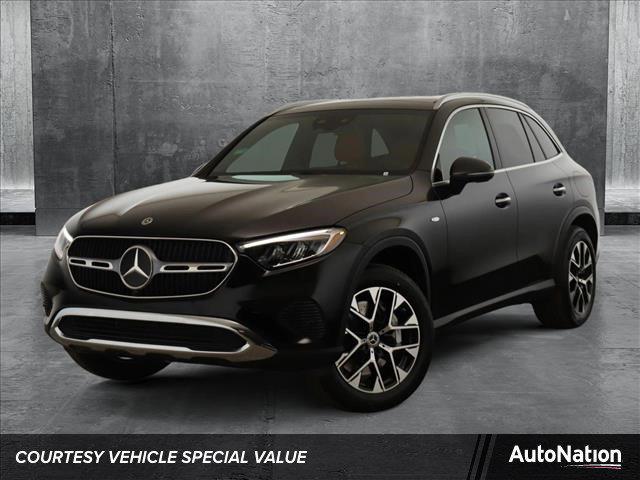 new 2025 Mercedes-Benz GLC 350e car, priced at $65,905